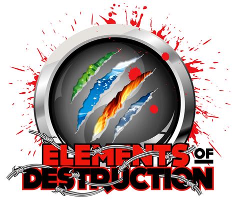 elements of destruction eq2
